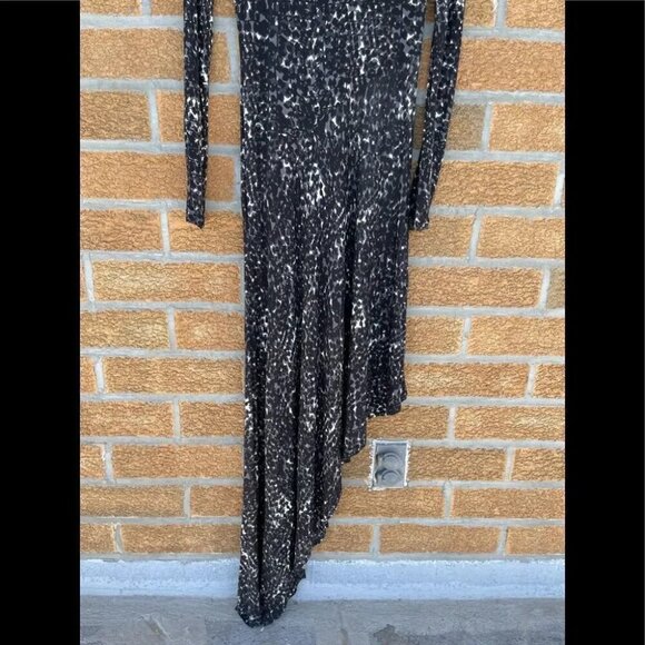 Thakoon jersey maxi dress size xs - Picture 4 of 11